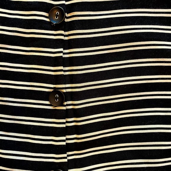 Striped Shell Tank - Picture 7 of 7